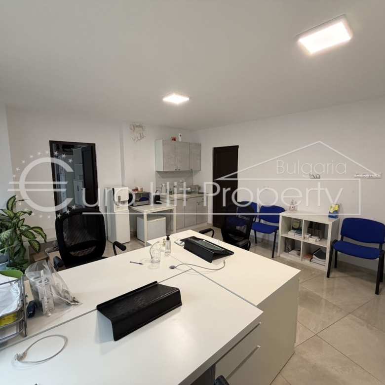 Офис - Бургас, Център - 0