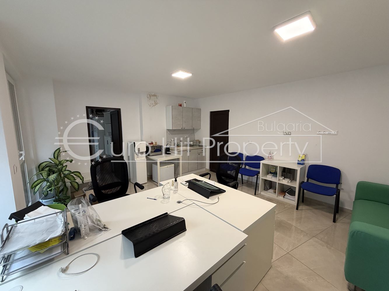 Офис - Бургас, Център - 0