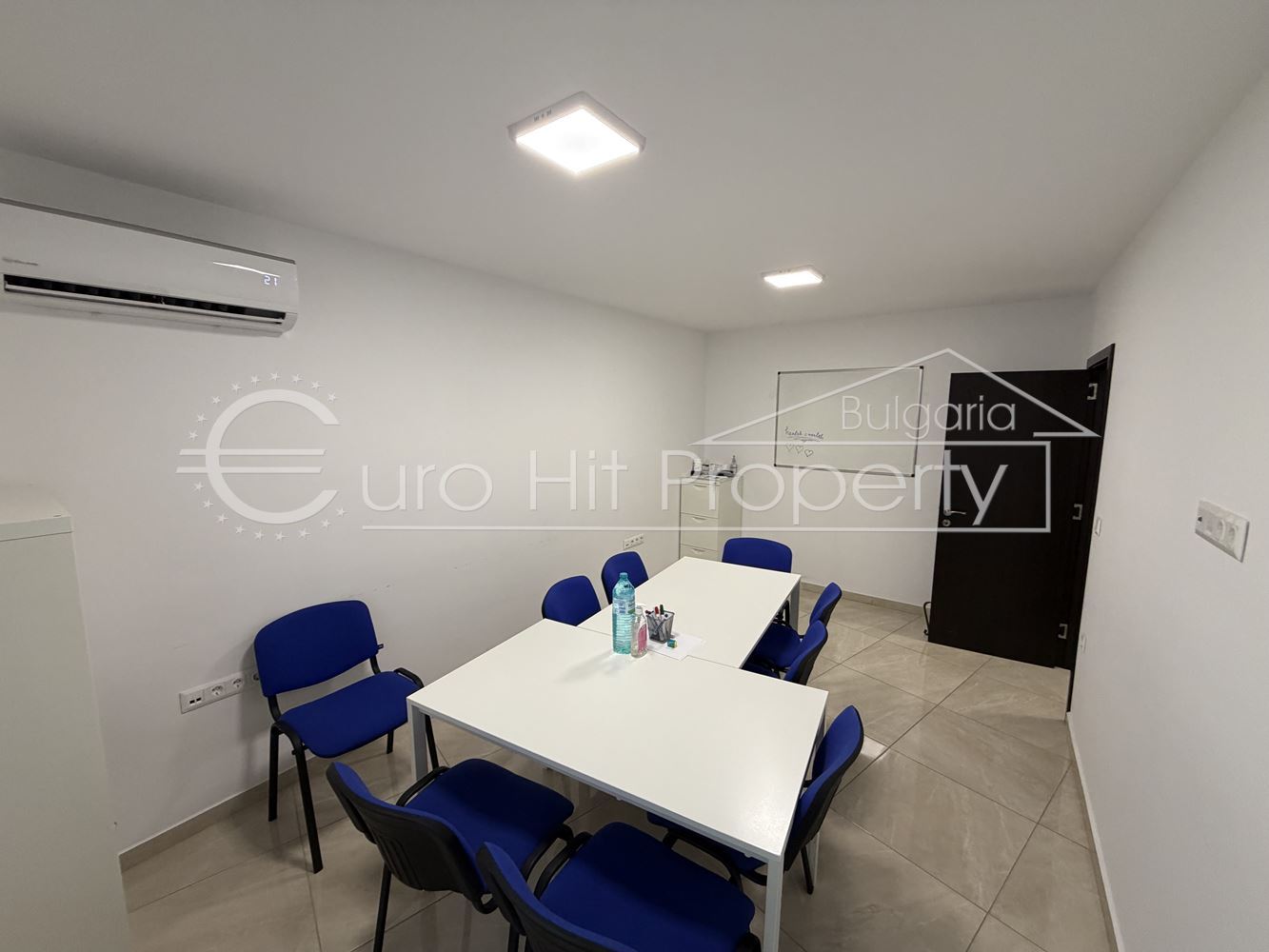 Офис - Бургас, Център - 0