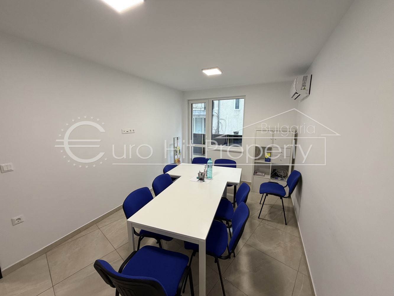Офис - Бургас, Център - 0