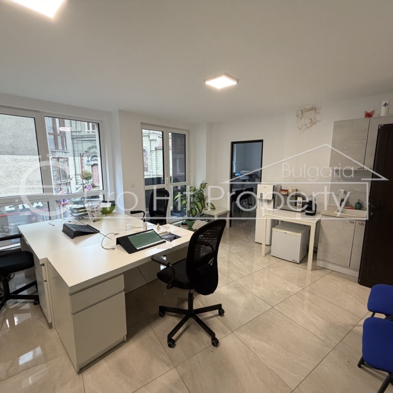 Офис - Бургас, Център - 0
