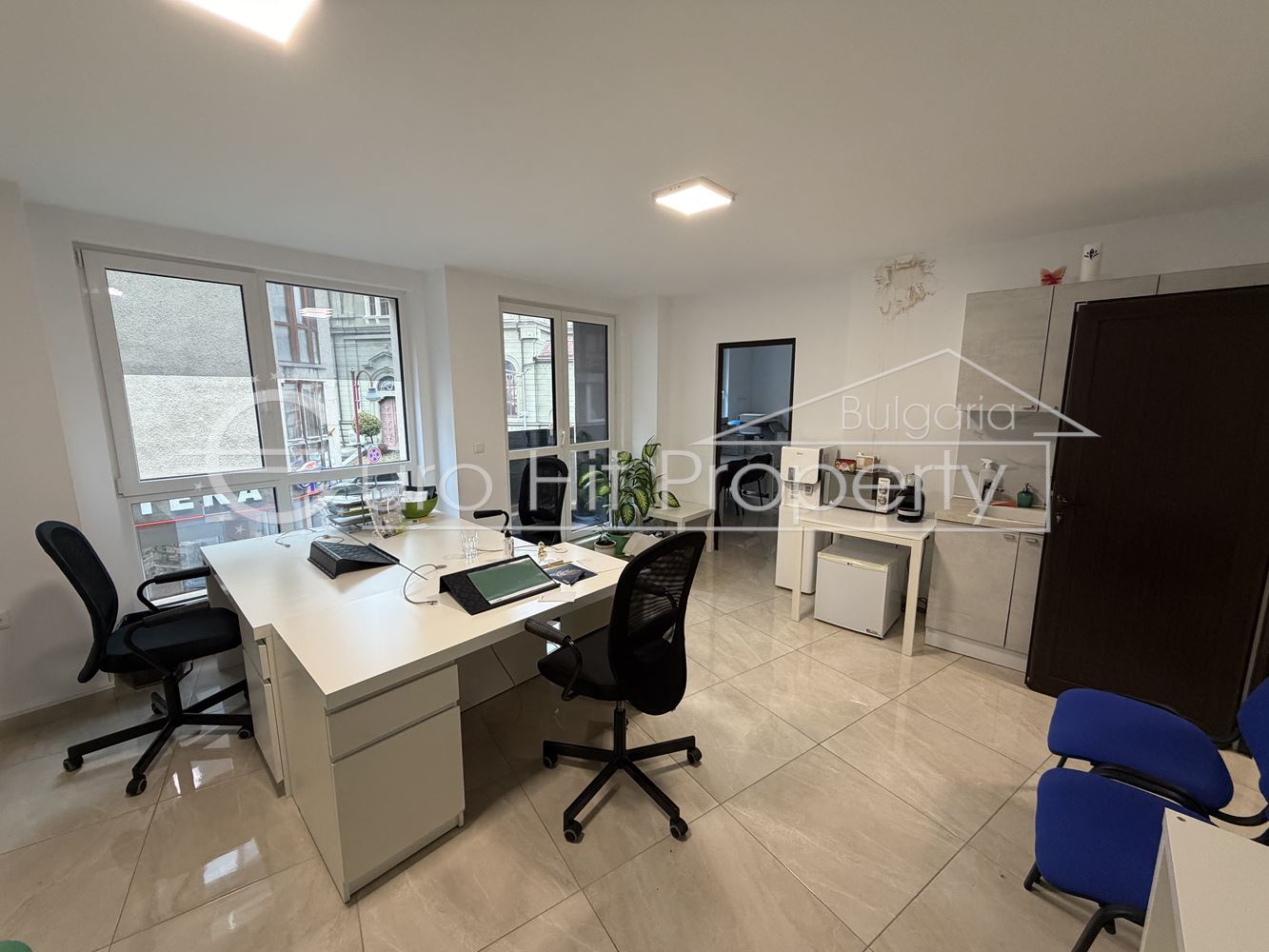 Офис - Бургас, Център - 0