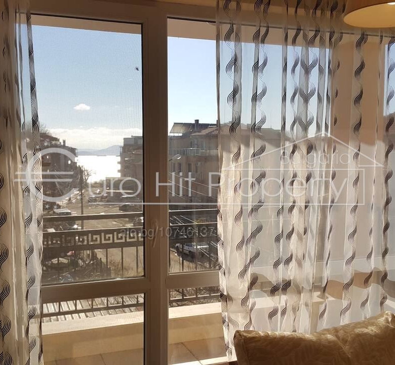 Отдава се под наем двустаен апартамент със собствено паркомясто - 0