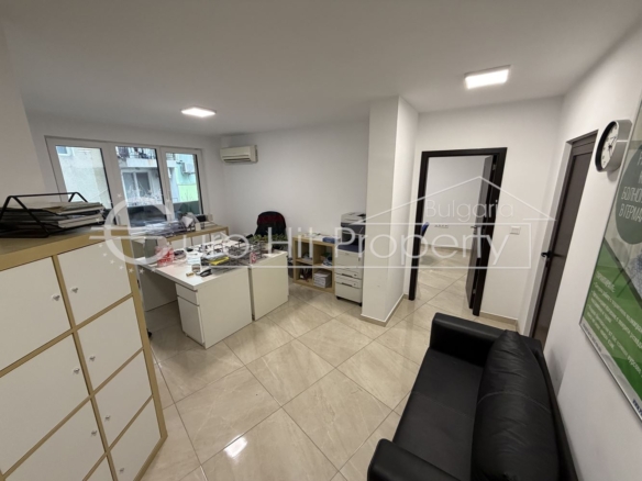 Офис - Бургас, Център - 0