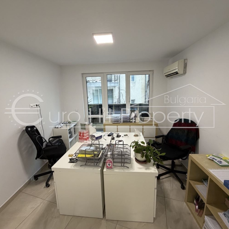 Офис - Бургас, Център - 0