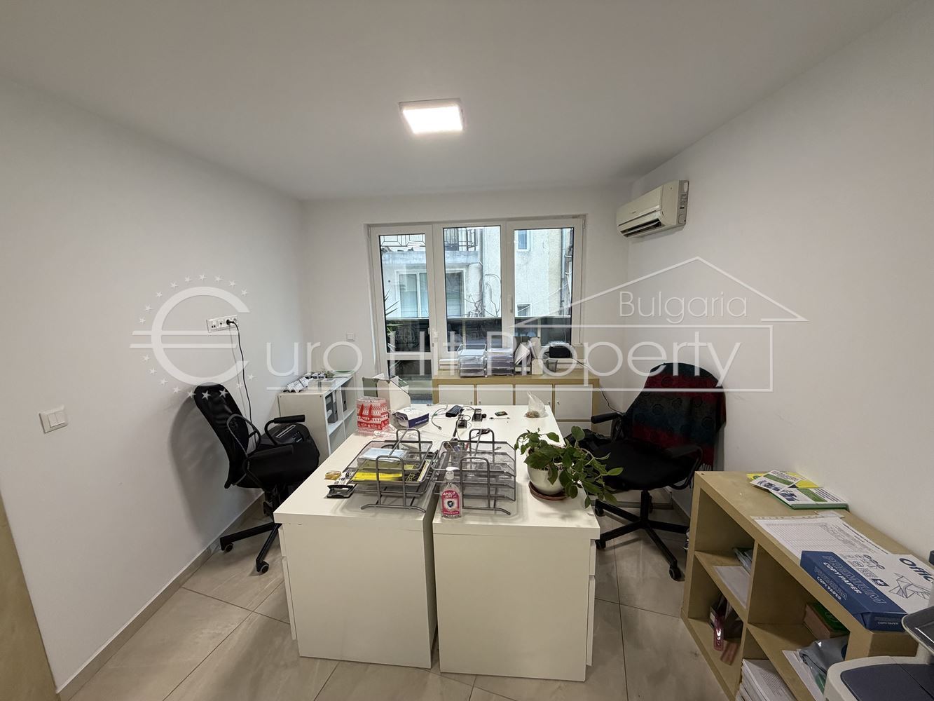 Офис - Бургас, Център - 0