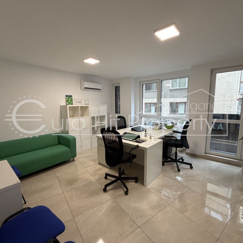 Офис - Бургас, Център - 0