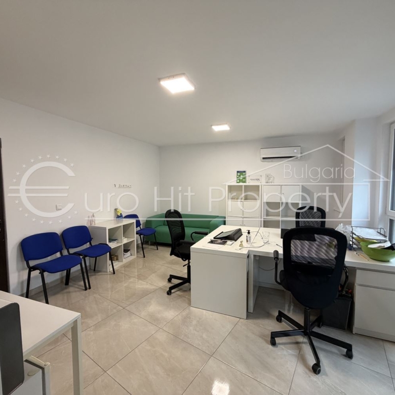 Офис - Бургас, Център - 0