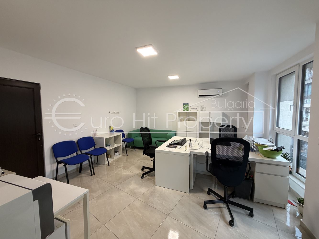 Офис - Бургас, Център - 0