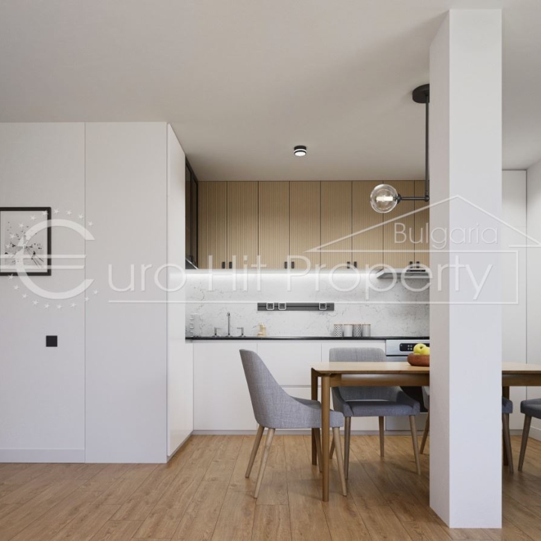 Комплекс Sunny Paradise - студиа и апартаменти до ключ - оазис на спокойствие - 0