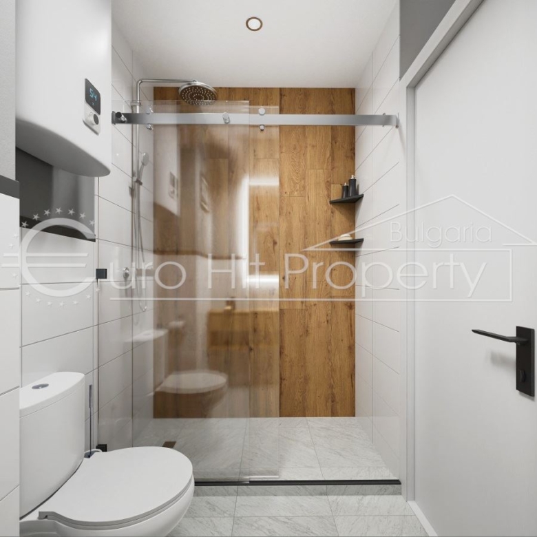 Комплекс Sunny Paradise - студиа и апартаменти до ключ - оазис на спокойствие - 0