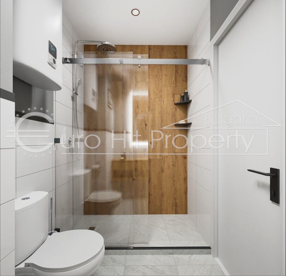 Комплекс Sunny Paradise - студиа и апартаменти до ключ - оазис на спокойствие - 0