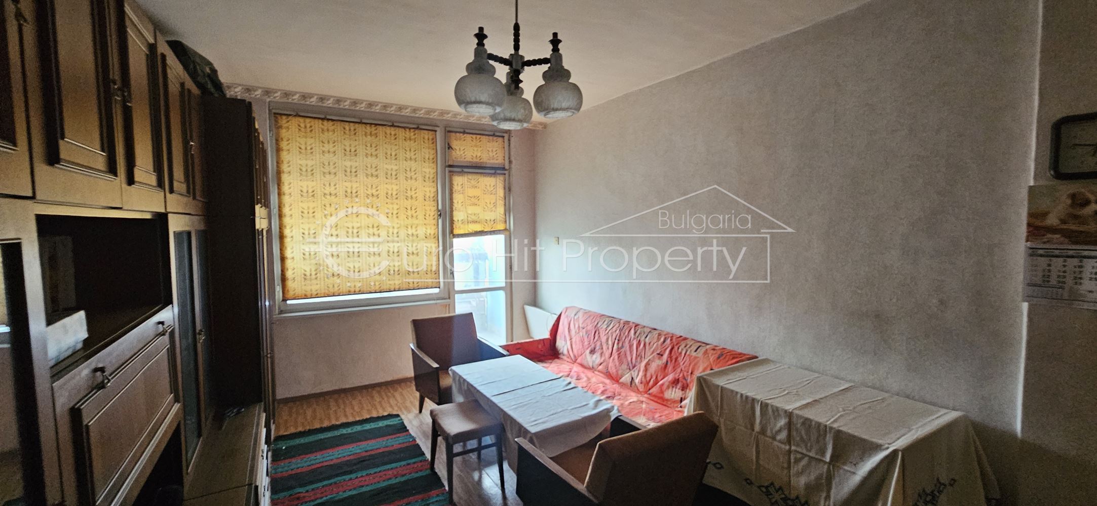 Тристаен апартамент монолитно строителство в бизост до БСУ и центъра ва града-0 Тристаен апартамент монолитно строителство в бизост до БСУ и центъра ва града - 0