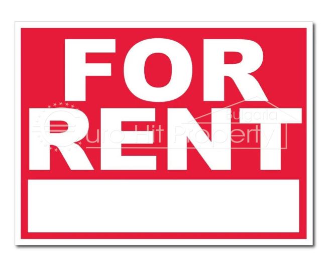 Отдава се под наем партерно помещение със статут – за игрална зала