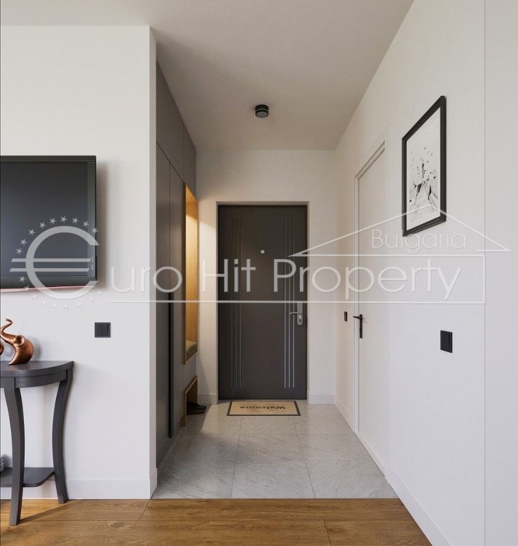 Комплекс Sunny Paradise - студиа и апартаменти до ключ - оазис на спокойствие - 0