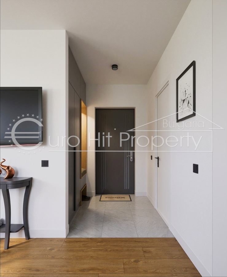 Комплекс Sunny Paradise - студиа и апартаменти до ключ - оазис на спокойствие - 0