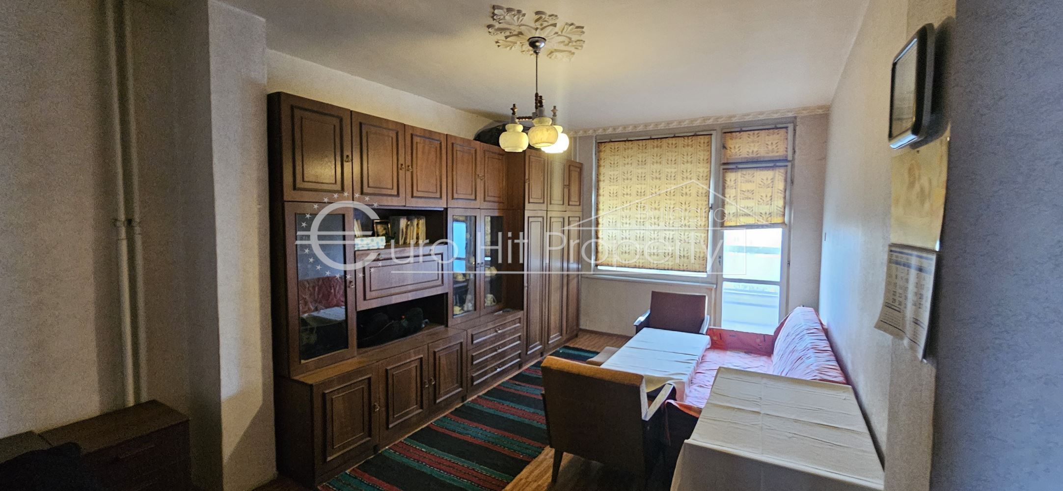 Тристаен апартамент монолитно строителство в бизост до БСУ и центъра ва града-0 Тристаен апартамент монолитно строителство в бизост до БСУ и центъра ва града - 0