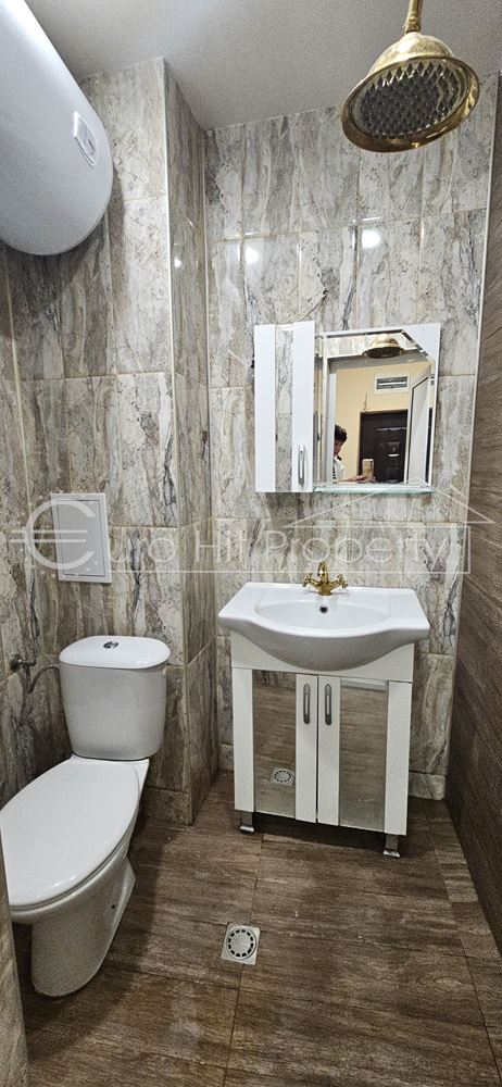 Отдава се под наем - дългосрочно - двустаен апартамент до Терминала в ж.к. Меден Рудник - 0