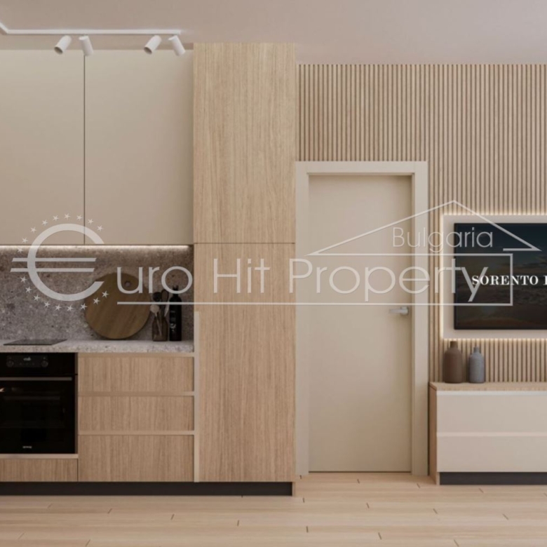 Нов комплекс в Свети Влас - Възможност за разсрочено плащане до **7 години** - 0