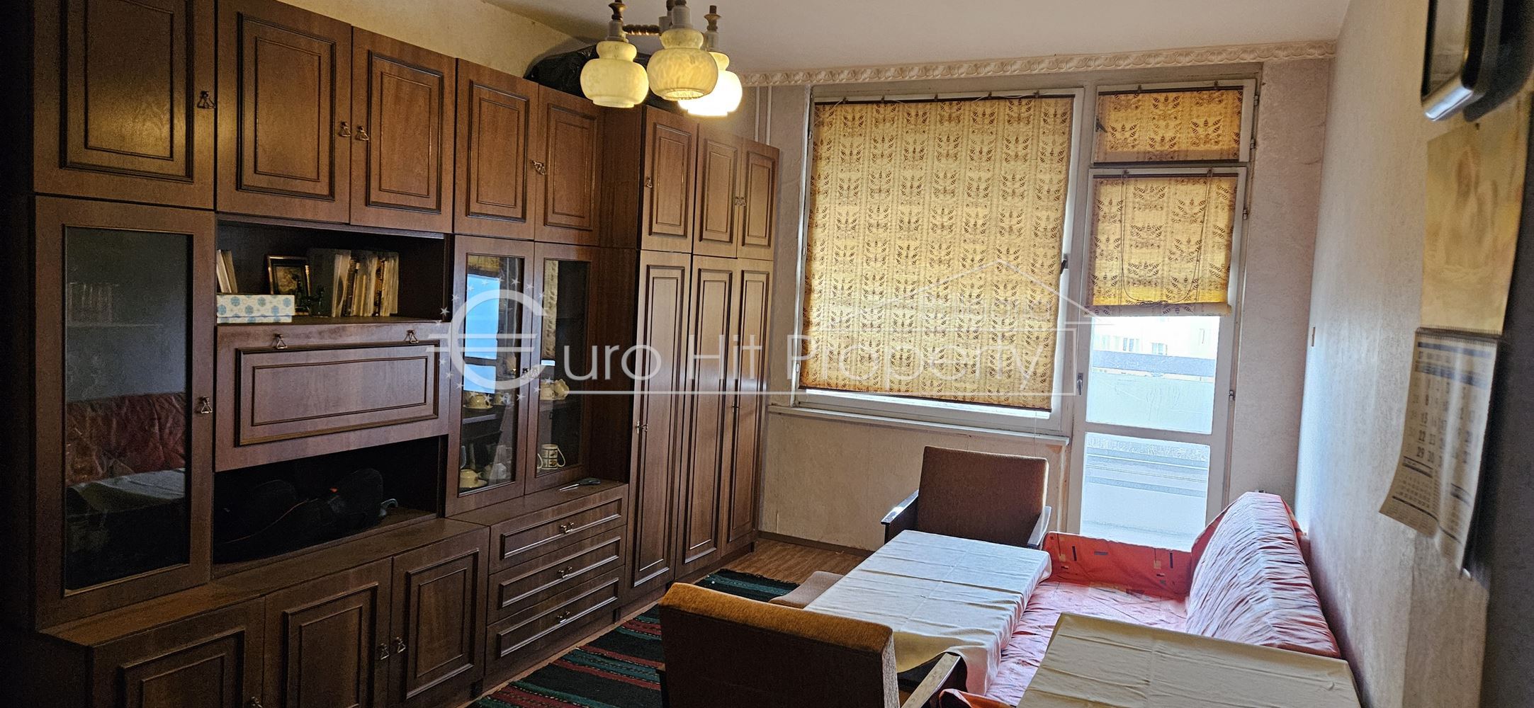 Тристаен апартамент монолитно строителство в бизост до БСУ и центъра ва града-0 Тристаен апартамент монолитно строителство в бизост до БСУ и центъра ва града - 0