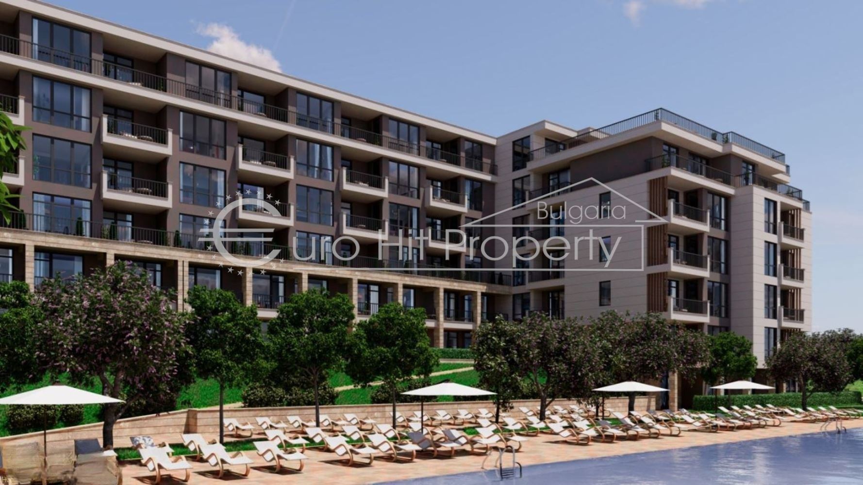 Нов комплекс в Свети Влас – Възможност за разсрочено плащане до **7 години**-0 Нов комплекс в Свети Влас - Възможност за разсрочено плащане до **7 години** - 0