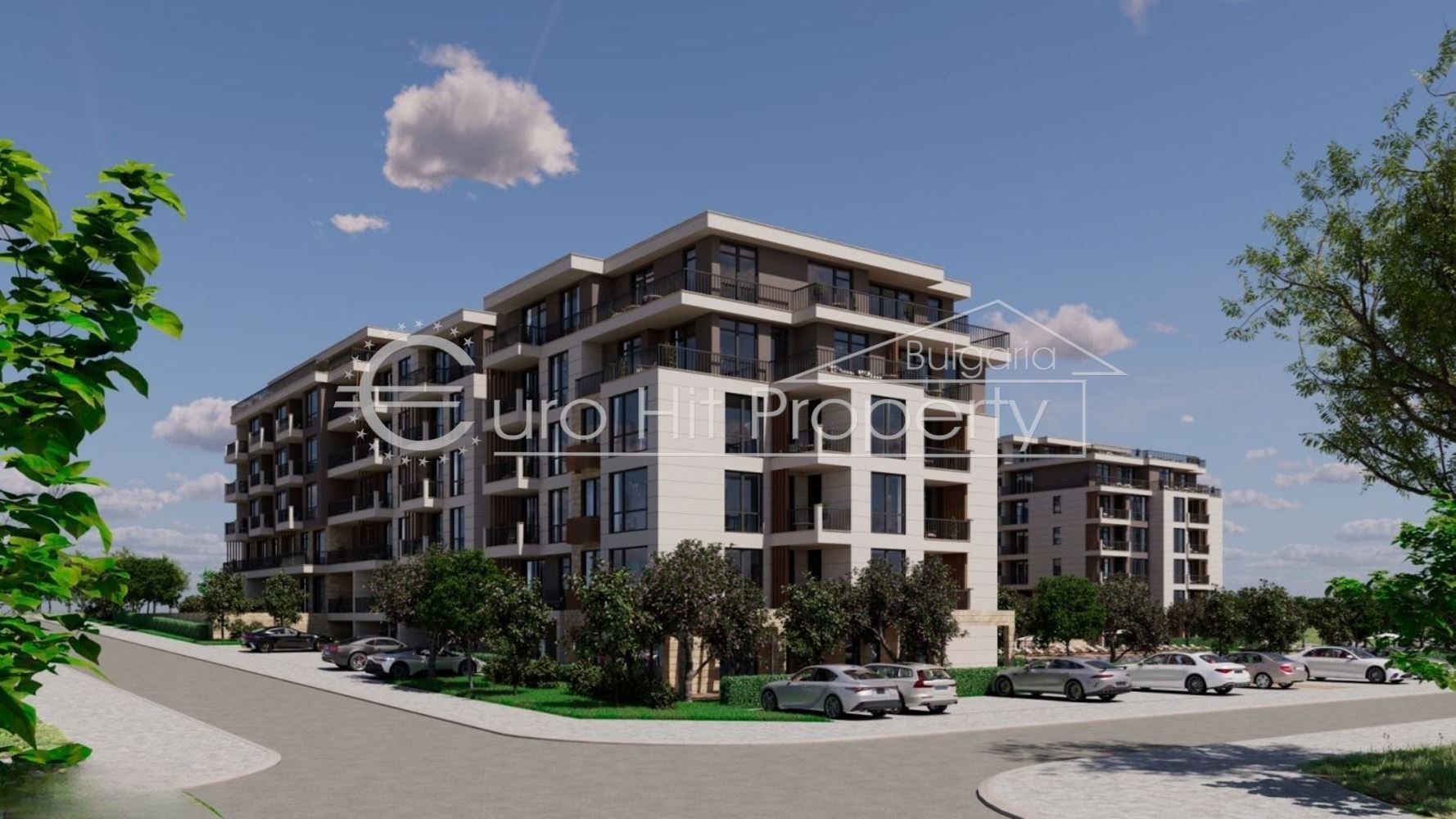 Нов комплекс в Свети Влас – Възможност за разсрочено плащане до **7 години**-0 Нов комплекс в Свети Влас - Възможност за разсрочено плащане до **7 години** - 0