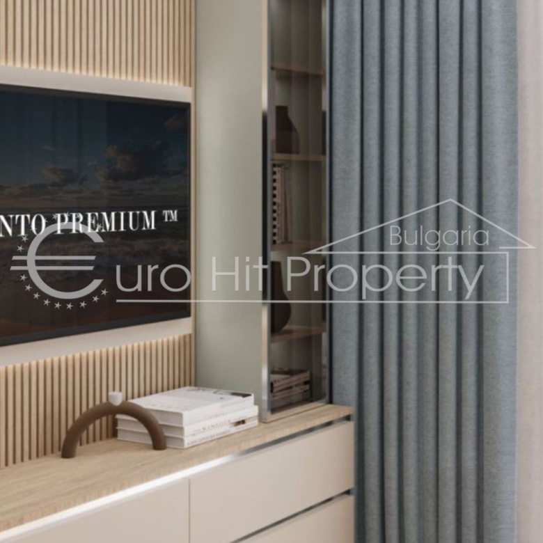 Нов комплекс в Свети Влас - Възможност за разсрочено плащане до **7 години** - 0