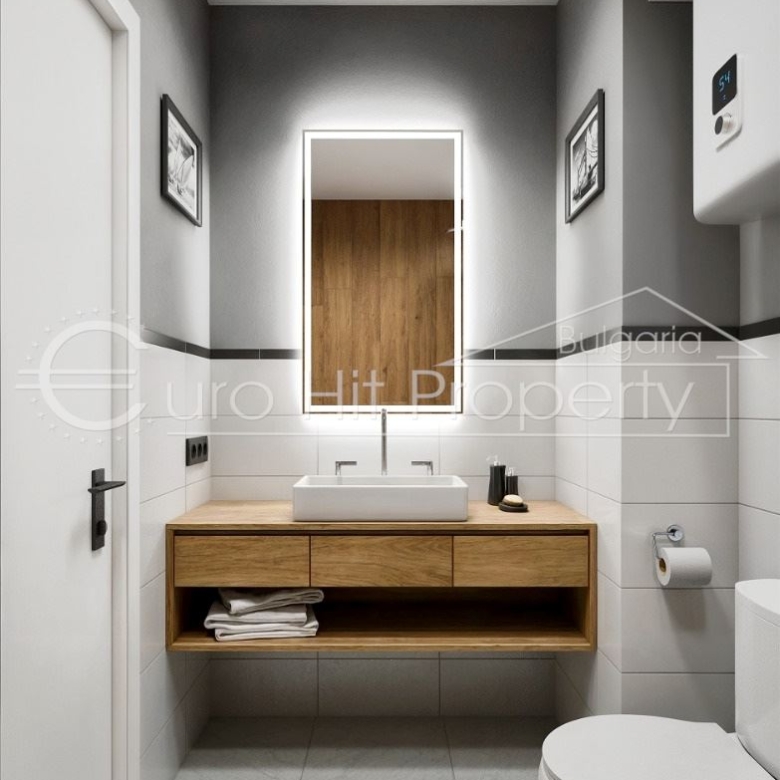 Комплекс Sunny Paradise - студиа и апартаменти до ключ - оазис на спокойствие - 0