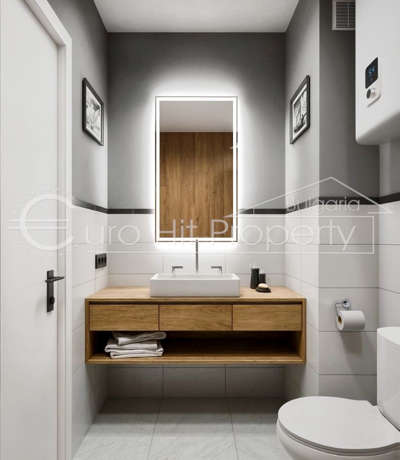 Комплекс Sunny Paradise - студиа и апартаменти до ключ - оазис на спокойствие - 0