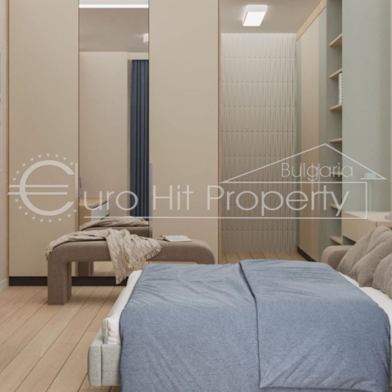 Нов комплекс в Свети Влас - Възможност за разсрочено плащане до **7 години** - 0