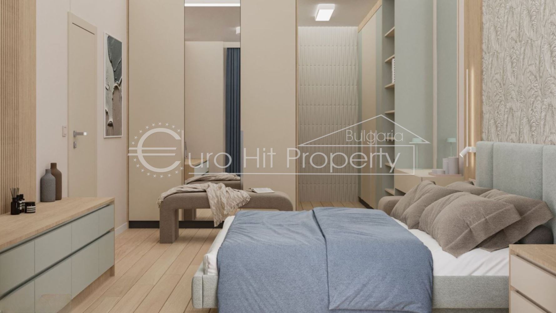 Нов комплекс в Свети Влас – Възможност за разсрочено плащане до **7 години**-0 Нов комплекс в Свети Влас - Възможност за разсрочено плащане до **7 години** - 0