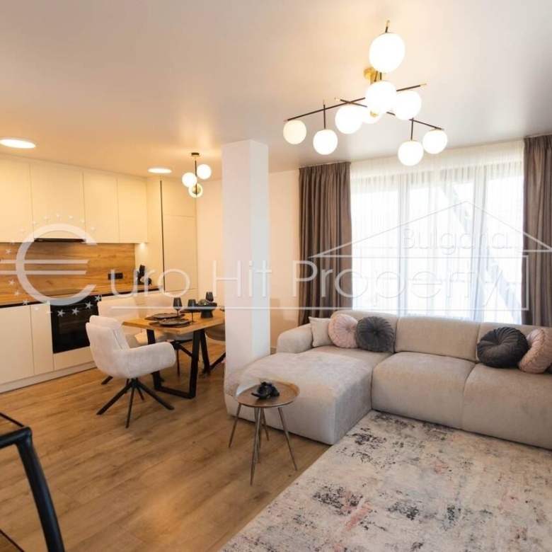 Комплекс Sunny Paradise - студиа и апартаменти до ключ - оазис на спокойствие - 0