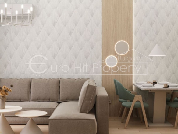 Нов комплекс в Свети Влас - Възможност за разсрочено плащане до **7 години** - 0