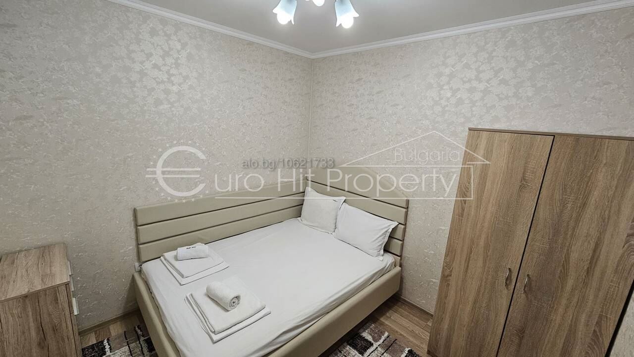 3-Zimmer – Burgas, Lazur-0 3-стаен - Бургас, Лазур - 0