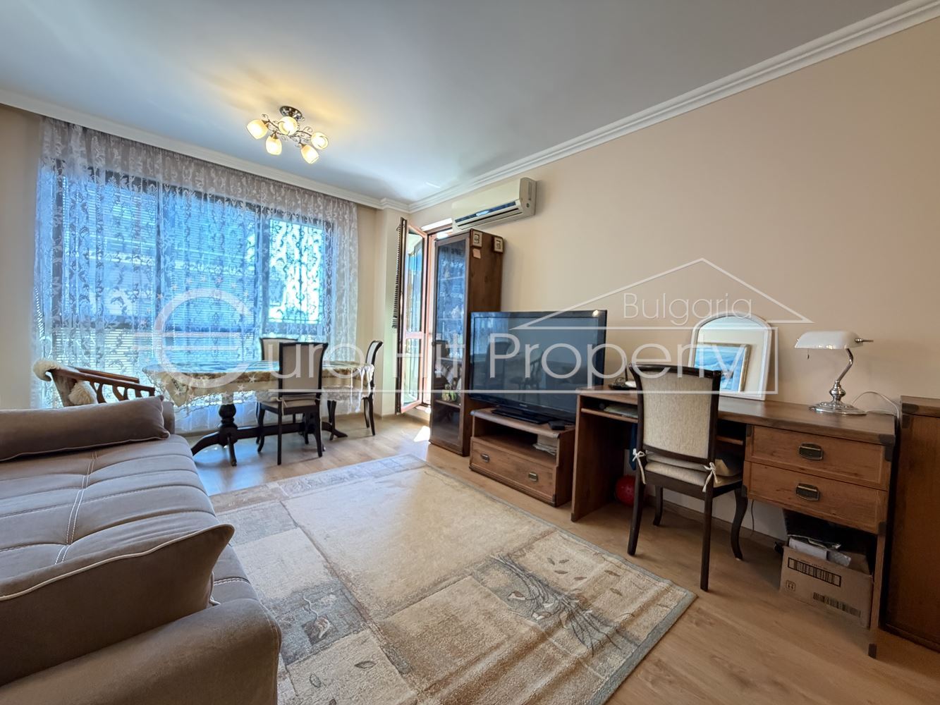 3-стаен - Бургас, Сарафово - 0