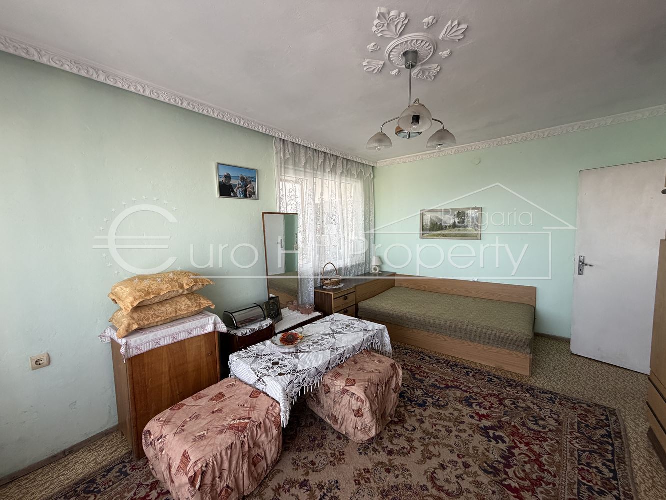 3-стаен - Бургас, Зорница - 0