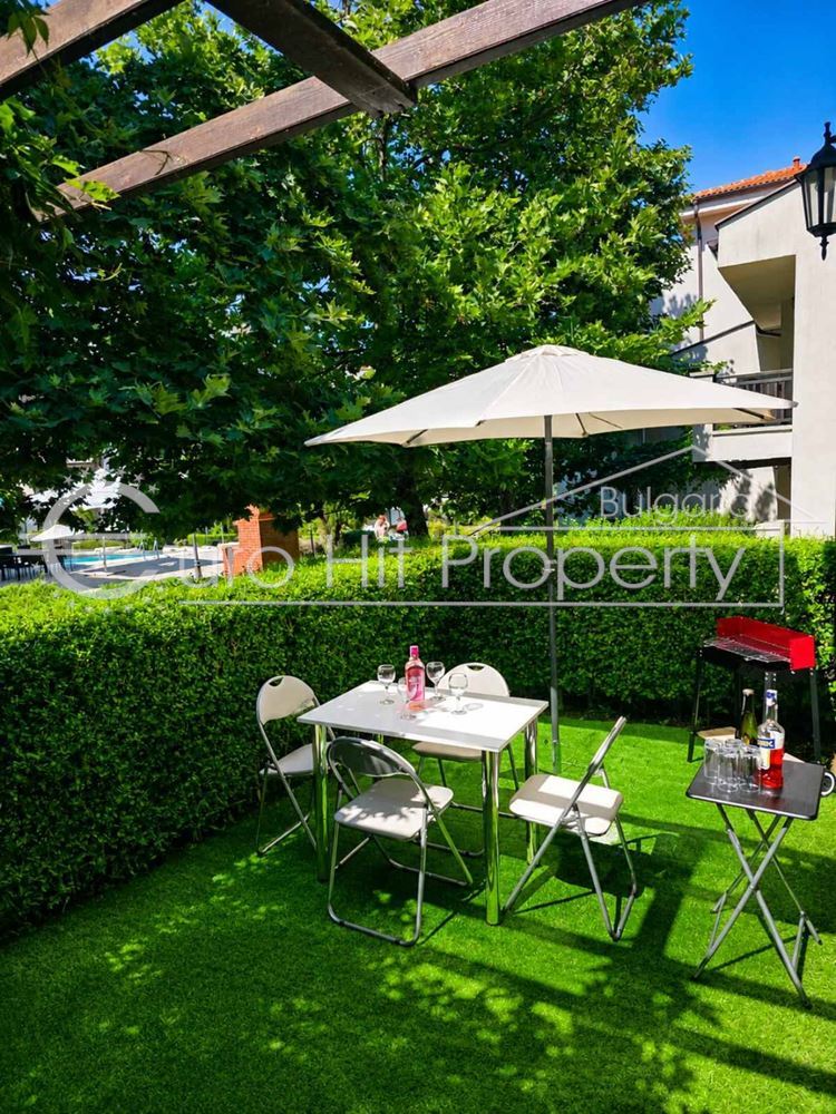 Двустаен обзавенден апартамент с веранда в к-с Vineyards Resort-0 Двустаен обзавенден апартамент с веранда в к-с Vineyards Resort - 0
